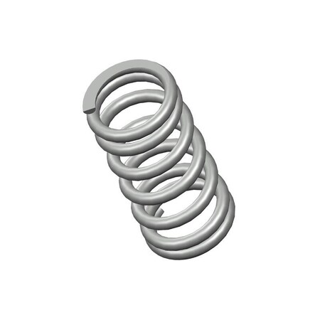 Approved Vendor Compression Spring, O= .600, L= 1.25, W= .080 G909972320